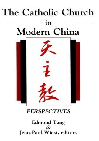 The Catholic church in modern China