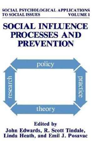 Social influence processes and prevention