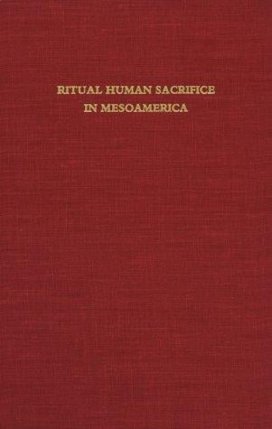 Ritual human sacrifice in Mesoamerica