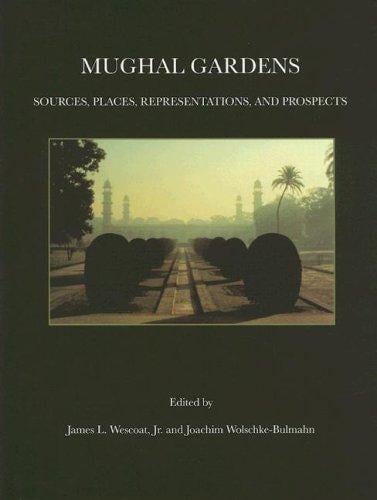 Mughal gardens
