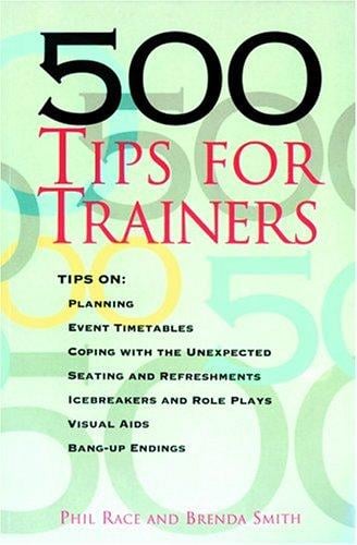 500 tips for trainers