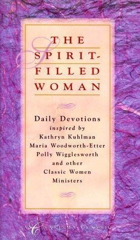 The spirit-filled woman