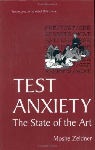 Test anxiety