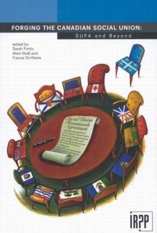 Forging the Canadian social union
