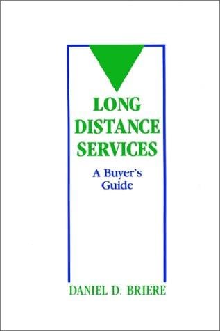 Long distance services