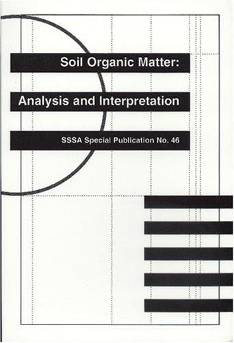 Soil organic matter