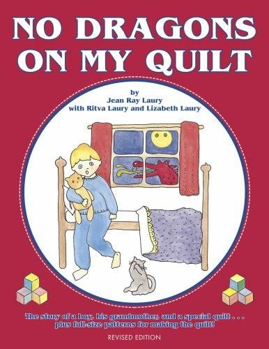 No Dragons on My Quilt