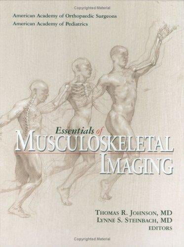 Essentials of musculoskeletal imaging