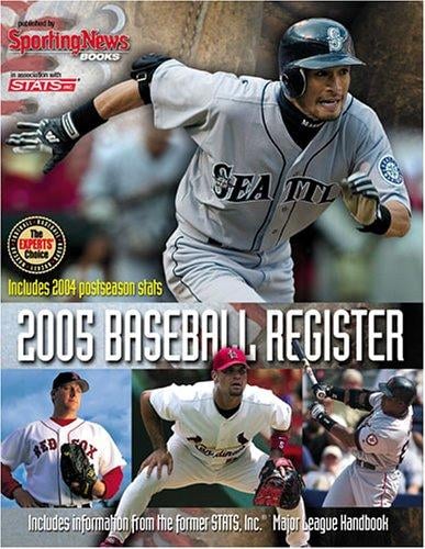 Baseball register