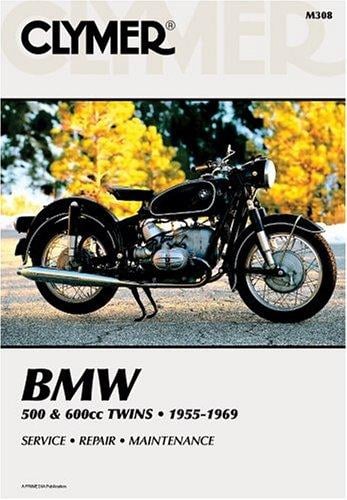 Bmw 500 and 600Cc Twins 1955 1969