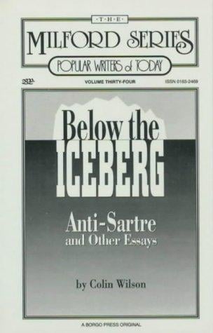 Below the iceberg