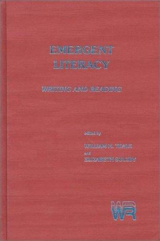 Emergent literacy