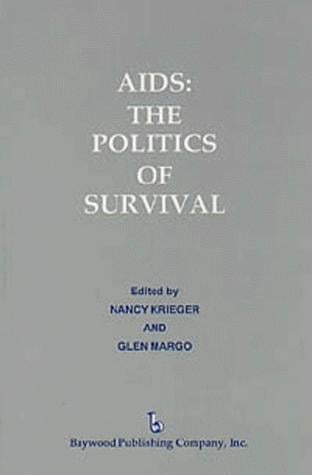 AIDS, the politics of survival