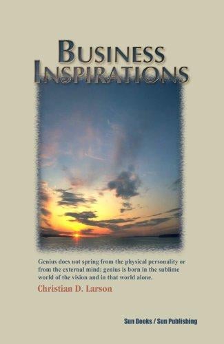 Business Inspirations