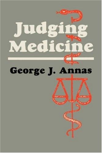 Judging medicine
