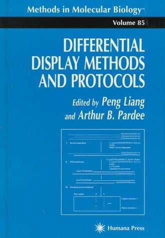 Differential display methods and protocols