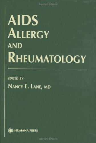 AIDS, allergy, and rheumatology