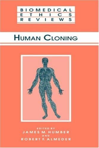 Human cloning