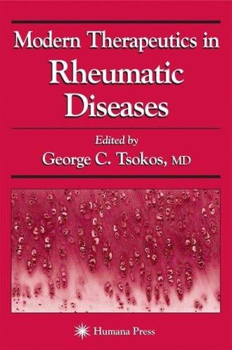 Modern therapeutics in rheumatic diseases