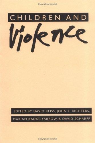 Children and violence