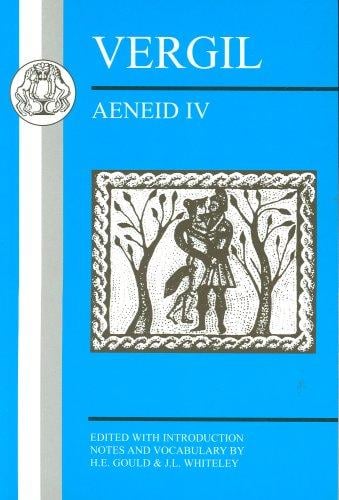 Aeneid, IV