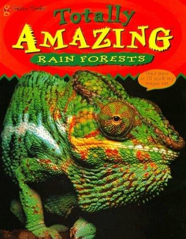 Totally amazing rain forests
