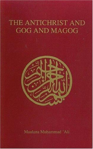 The Antichrist and Gog and Magog