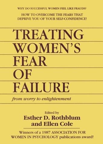 Treating women's fear of failure