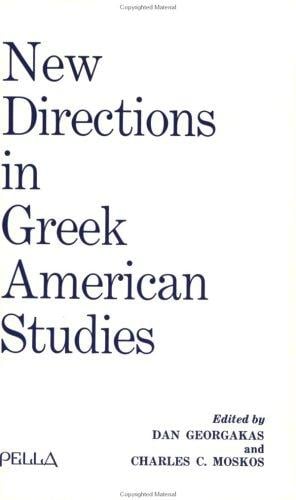 New directions in Greek American studies