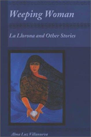 Weeping woman