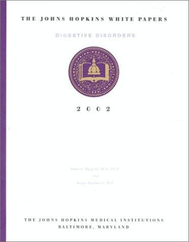 Digestive disorders