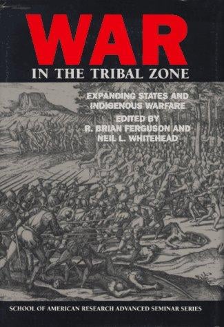 War in the tribal zone