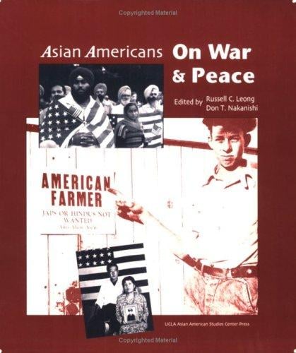Asian Americans on war and peace