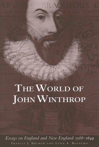 The world of John Winthrop