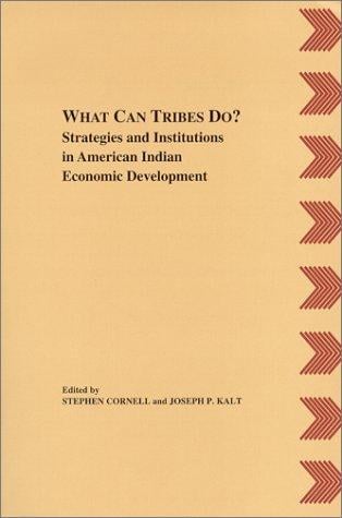 What can tribes do?