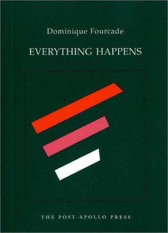 Everything happens