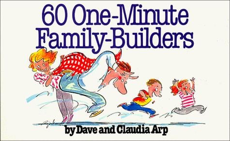 60 one-minute family builders