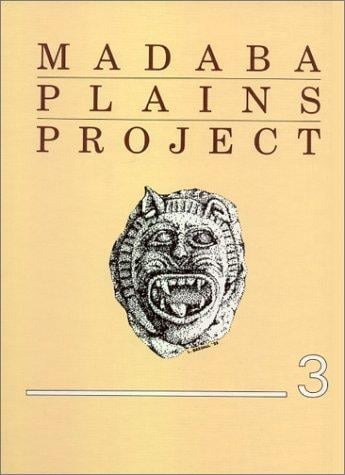 Madaba Plains project