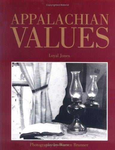 Appalachian values