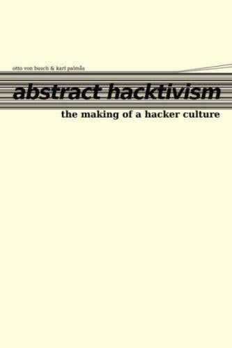 Abstract hacktivism