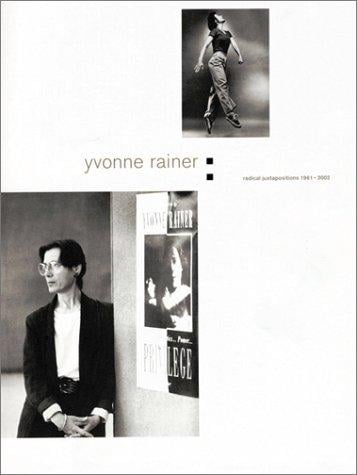 Yvonne Rainer