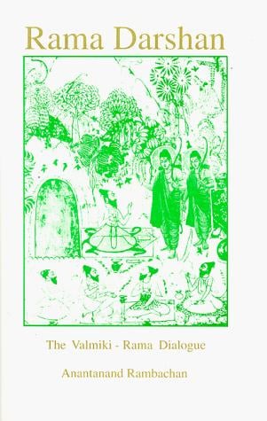 Rama Darshan - The Valmiki Rama Dialogue