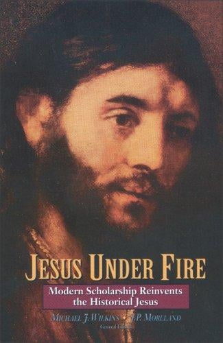 Jesus under fire