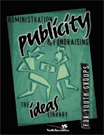 Administration, Publicity, & Fundraising