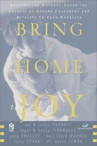 Bring home the joy