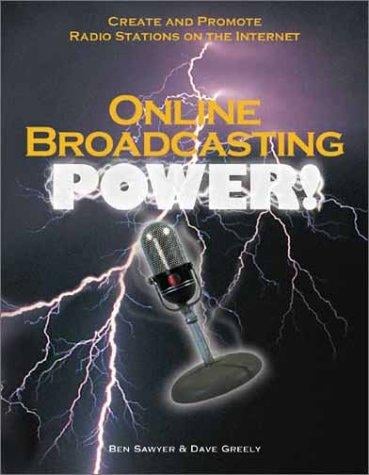 Online broadcasting power
