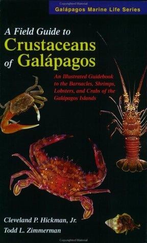 A field guide to crustaceans of Galápagos