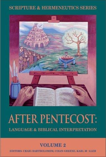 After Pentecost