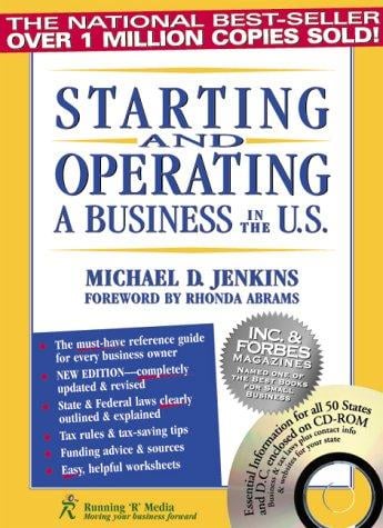 Starting and operating a business in the U.S.