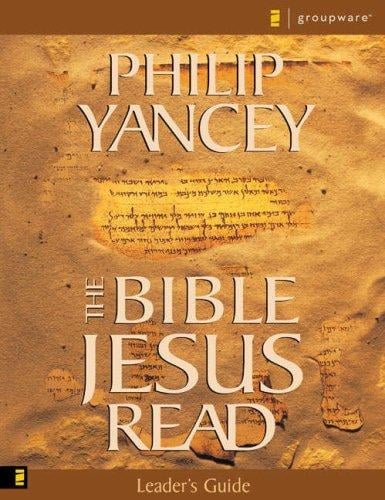 The Bible Jesus Read Leader's Guide